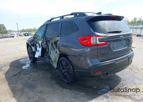 2023 Subaru Ascent Onyx Edition Limited 7-Passenger z USA, uszkodzony, nr VIN 4S4WMAKD8P3434272